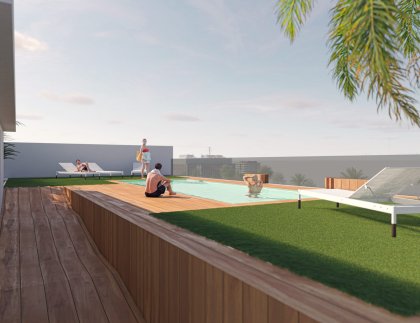 Apartment · New Build - San Pedro del Pinatar · Murcia · Spain