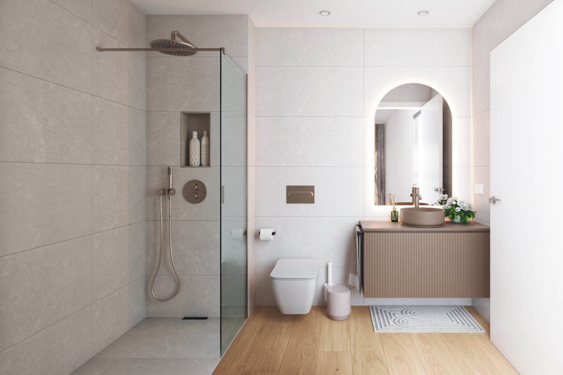 Obra nueva - Apartamento - San Pedro del Pinatar