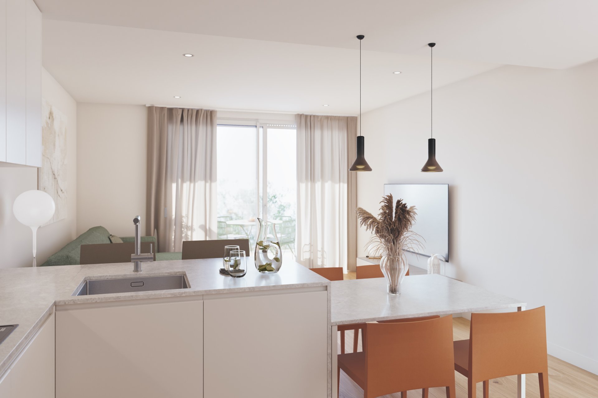 Obra nueva - Apartamento - San Pedro del Pinatar