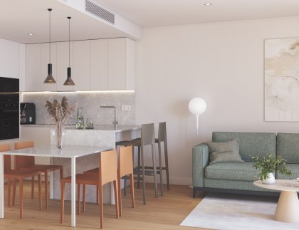 Apartment · New Build - San Pedro del Pinatar · Murcia · Spain