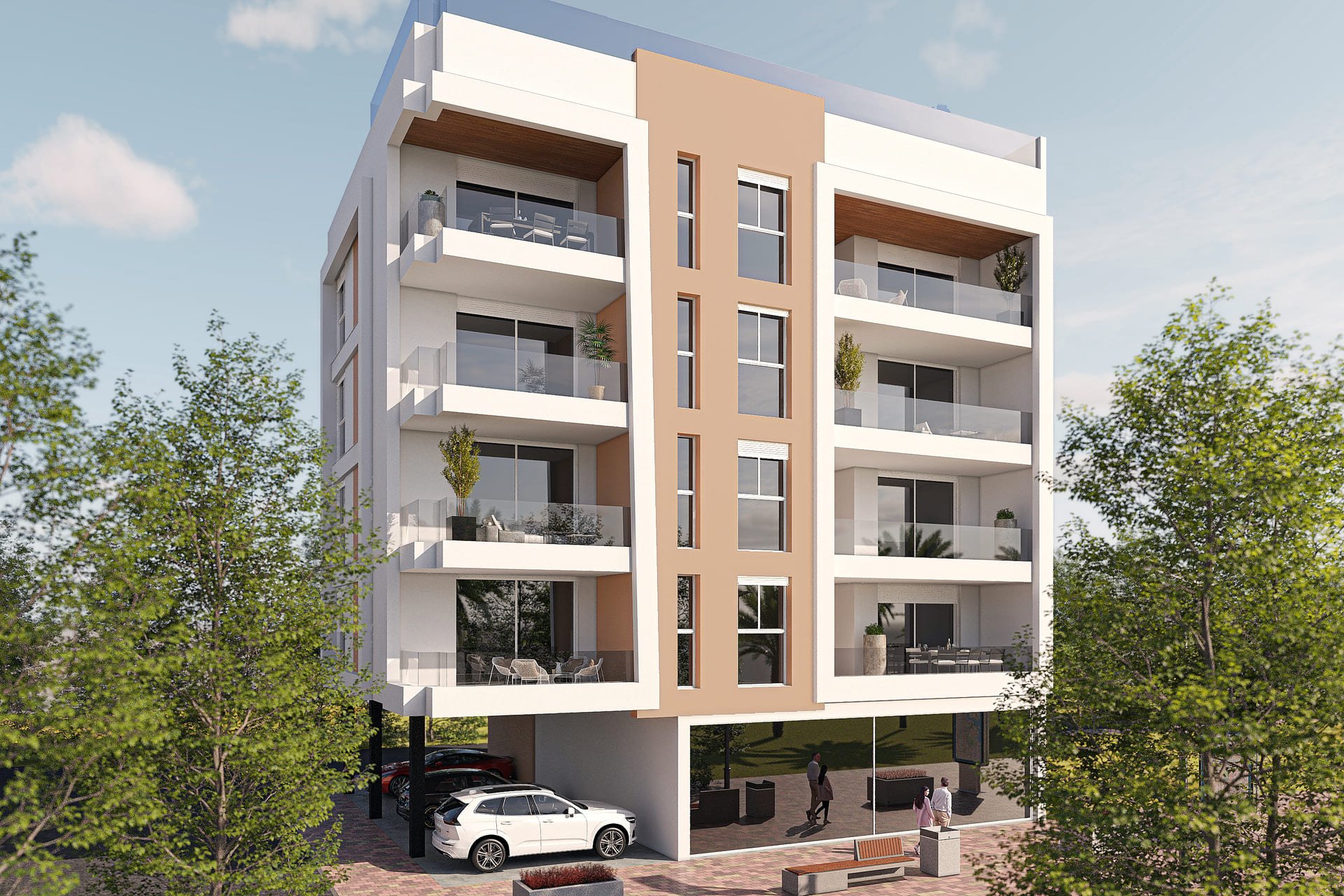 Obra nueva - Apartamento - San Pedro del Pinatar