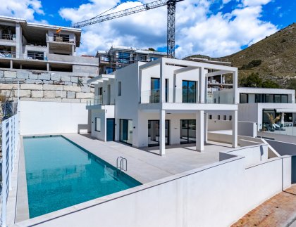 Villa · Obra nueva - Finestrat · Alicante · España