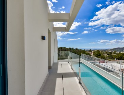 Villa · Obra nueva - Finestrat · Alicante · España