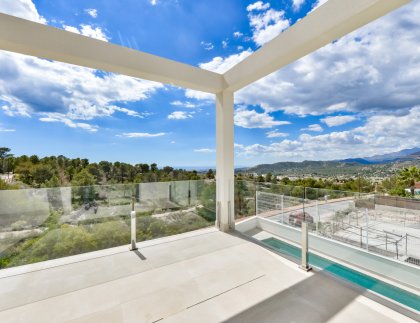 Villa · Obra nueva - Finestrat · Alicante · España
