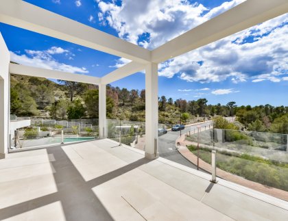 Villa · Obra nueva - Finestrat · Alicante · España