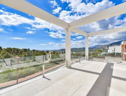 Villa · Obra nueva - Finestrat · Alicante · España