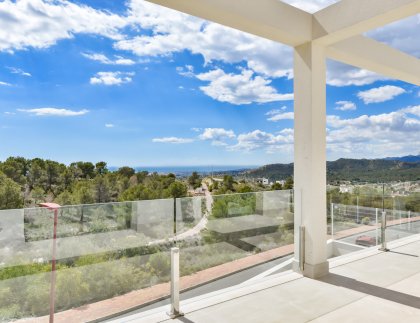 Villa · Obra nueva - Finestrat · Alicante · España