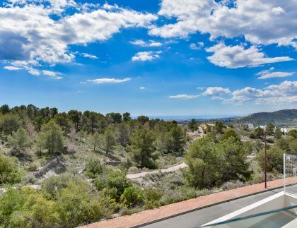 Villa · Obra nueva - Finestrat · Alicante · España