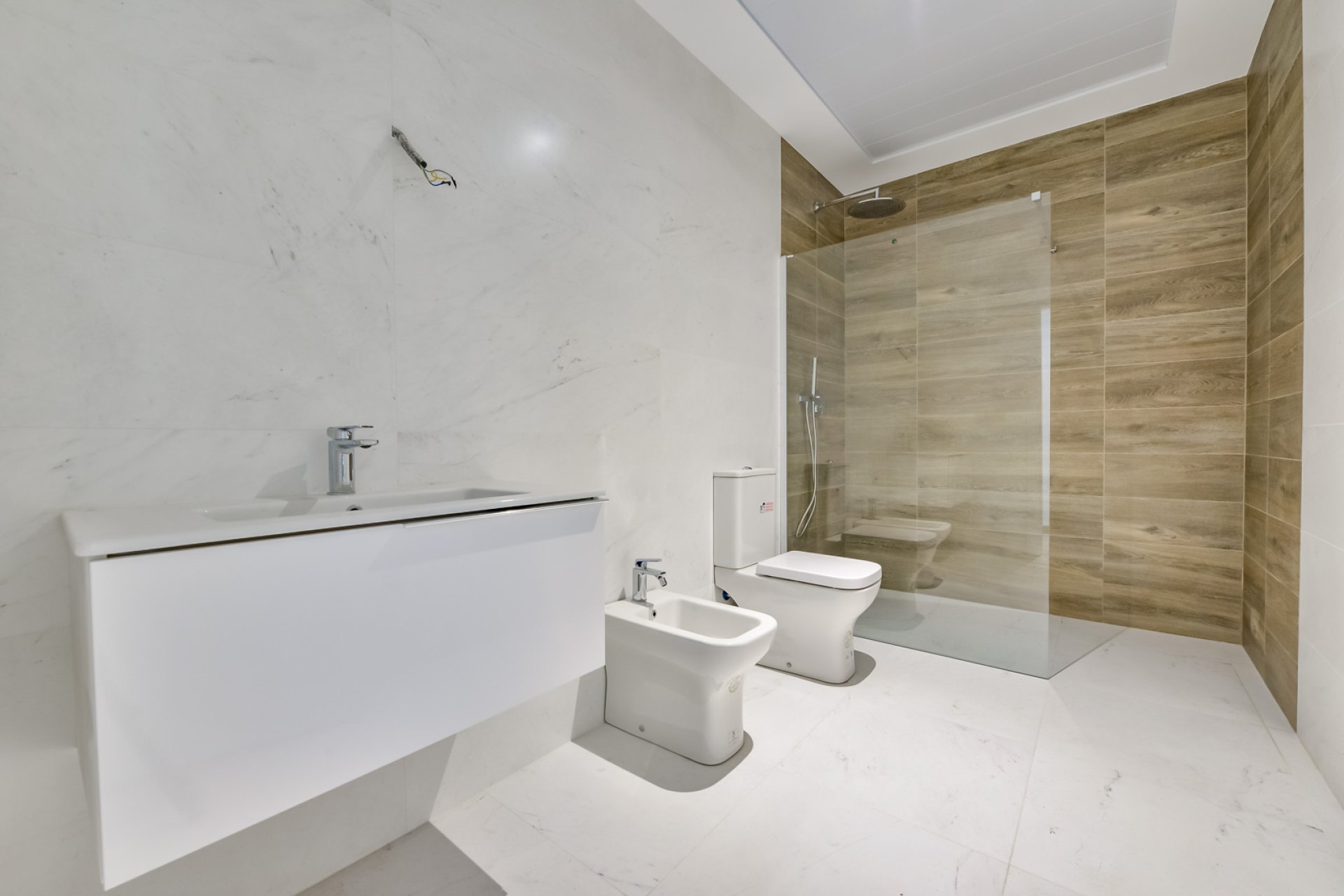 Obra nueva - Villa - Finestrat