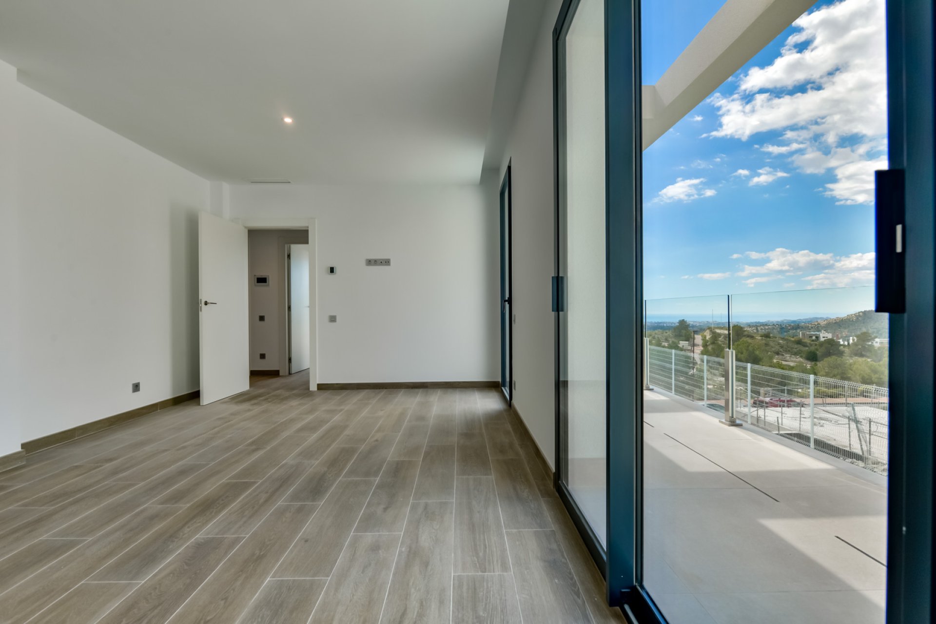 Obra nueva - Villa - Finestrat