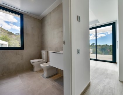 Villa · Obra nueva - Finestrat · Alicante · España
