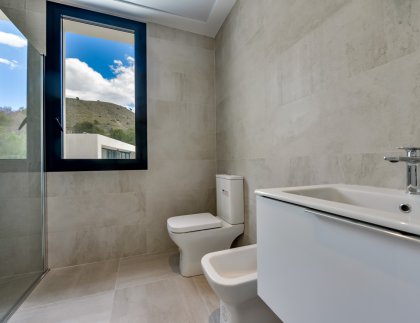 Villa · Obra nueva - Finestrat · Alicante · España