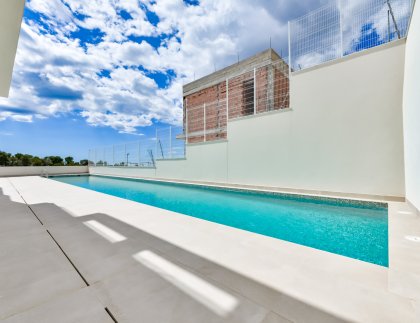 Villa · Obra nueva - Finestrat · Alicante · España
