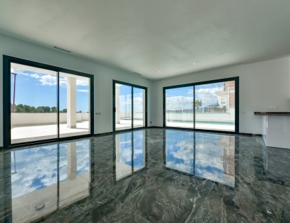 Villa · Obra nueva - Finestrat · Alicante · España