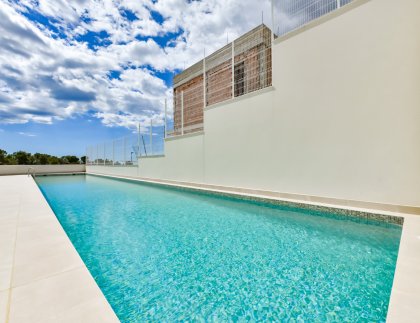 Villa · Obra nueva - Finestrat · Alicante · España