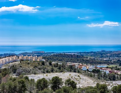 Villa · Obra nueva - Finestrat · Alicante · España