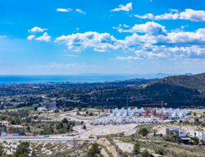 Villa · Obra nueva - Finestrat · Alicante · España