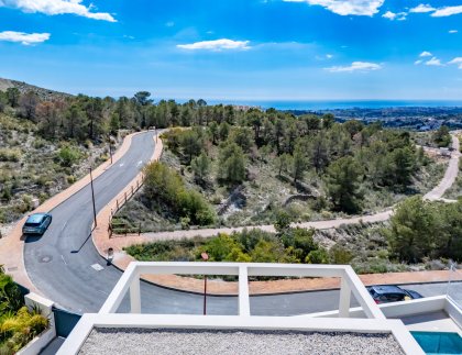 Villa · Obra nueva - Finestrat · Alicante · España