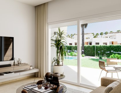 Townhouse · New Build - La Finca Golf · Alicante · Spain