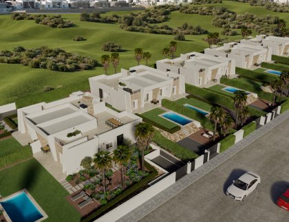 Townhouse · New Build - La Finca Golf · Alicante · Spain