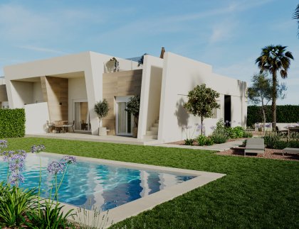 Townhouse · New Build - La Finca Golf · Alicante · Spain