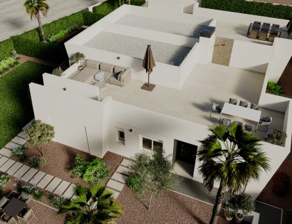 Townhouse · New Build - La Finca Golf · Alicante · Spain