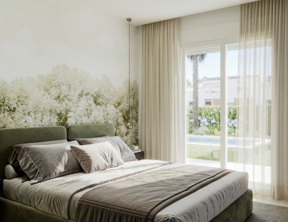 Townhouse · New Build - La Finca Golf · Alicante · Spain