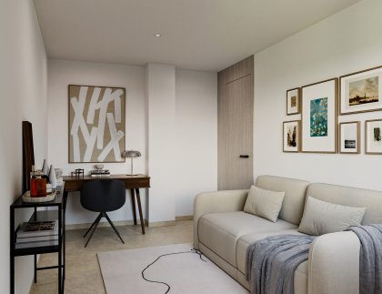 Townhouse · New Build - La Finca Golf · Alicante · Spain