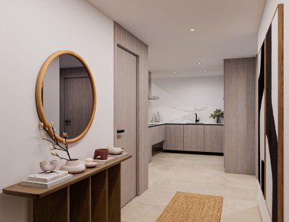 Townhouse · New Build - La Finca Golf · Alicante · Spain