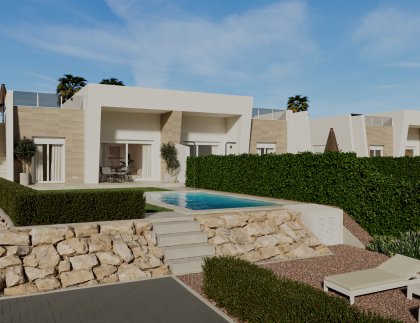 Townhouse · New Build - La Finca Golf · Alicante · Spain