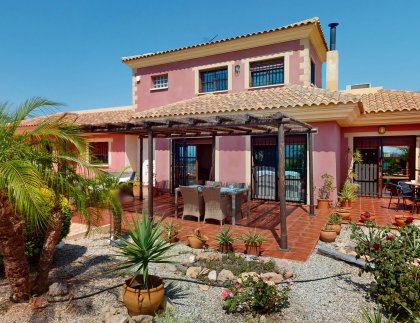 Casa · Obra nueva - Águilas · Murcia · España