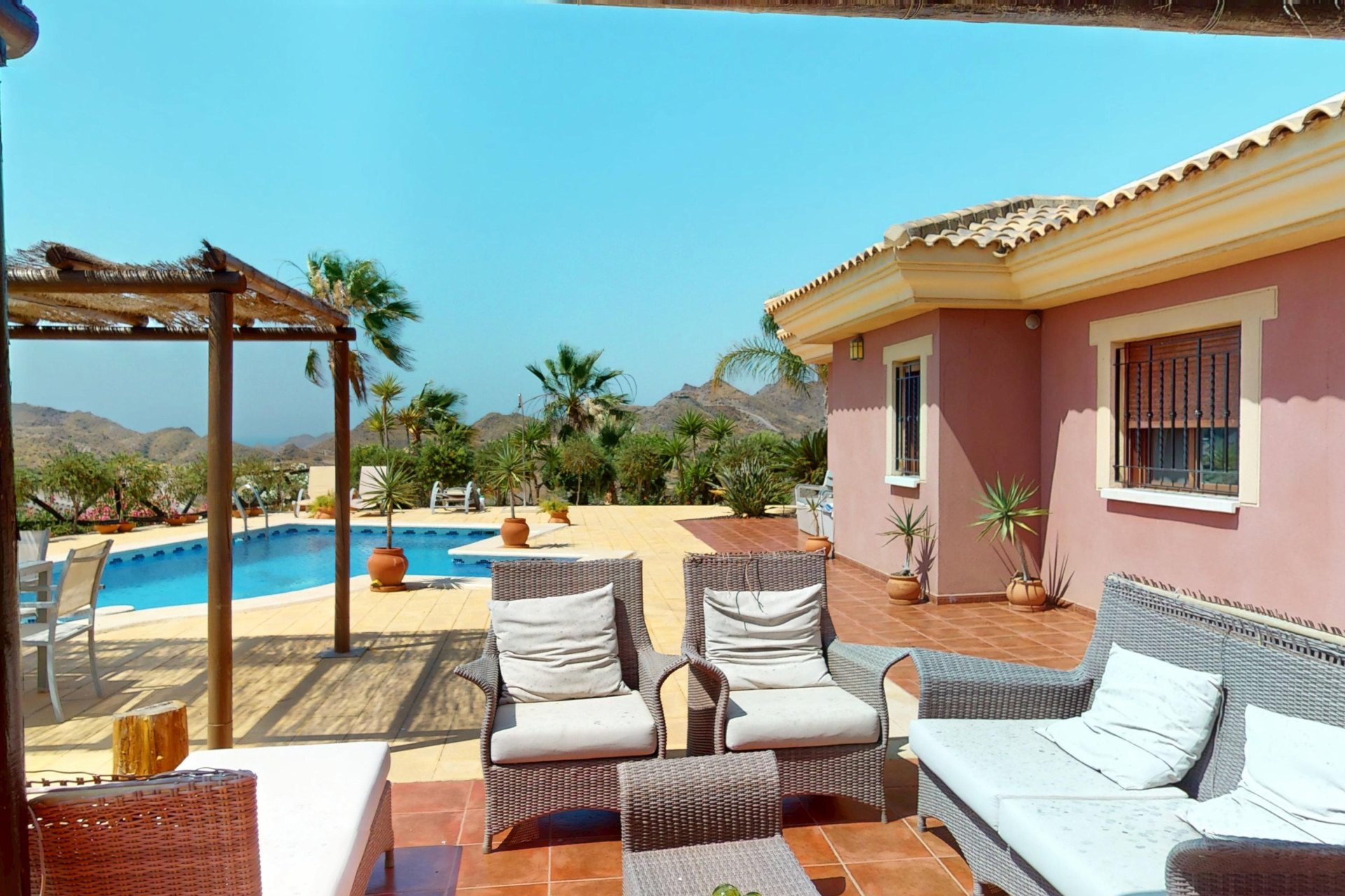 Obra nueva - Casa - Águilas