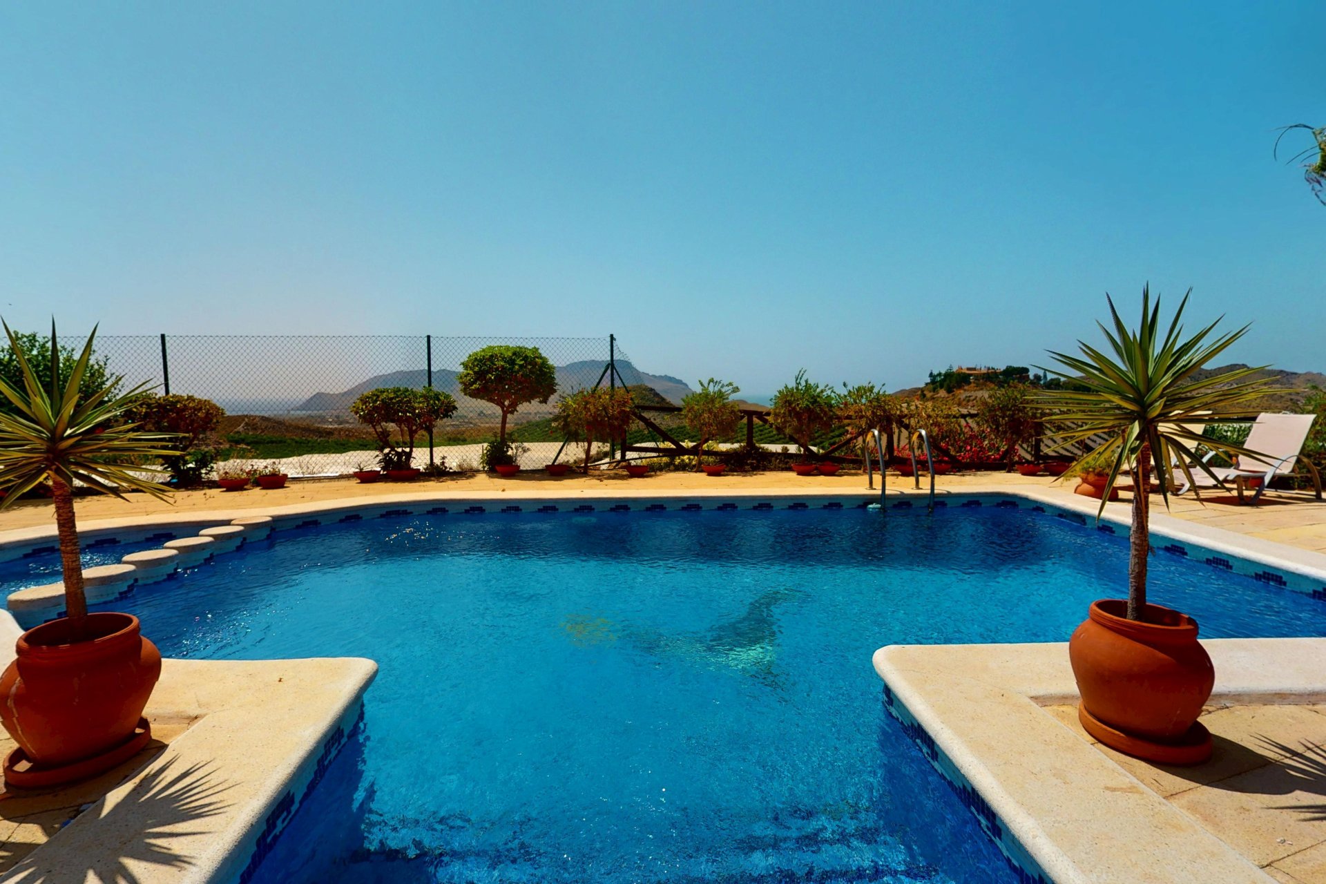 Obra nueva - Casa - Águilas