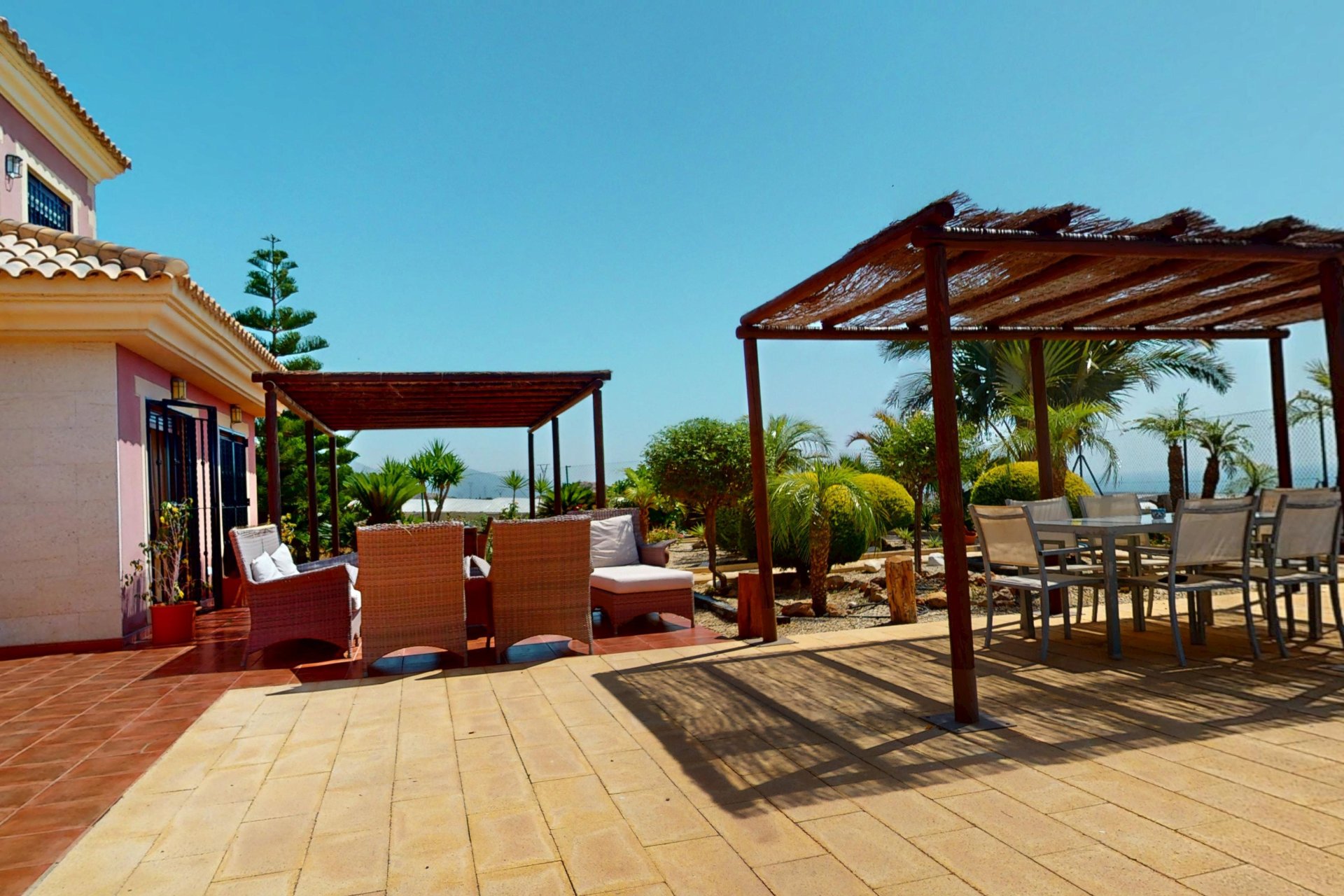 Obra nueva - Casa - Águilas
