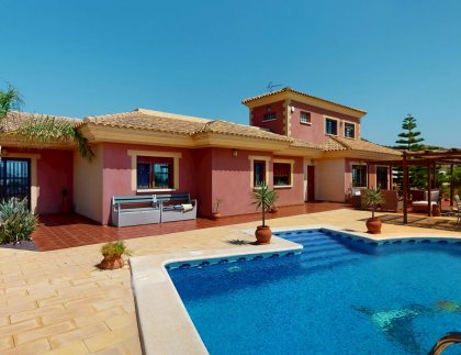 Casa · Obra nueva - Águilas · Murcia · España