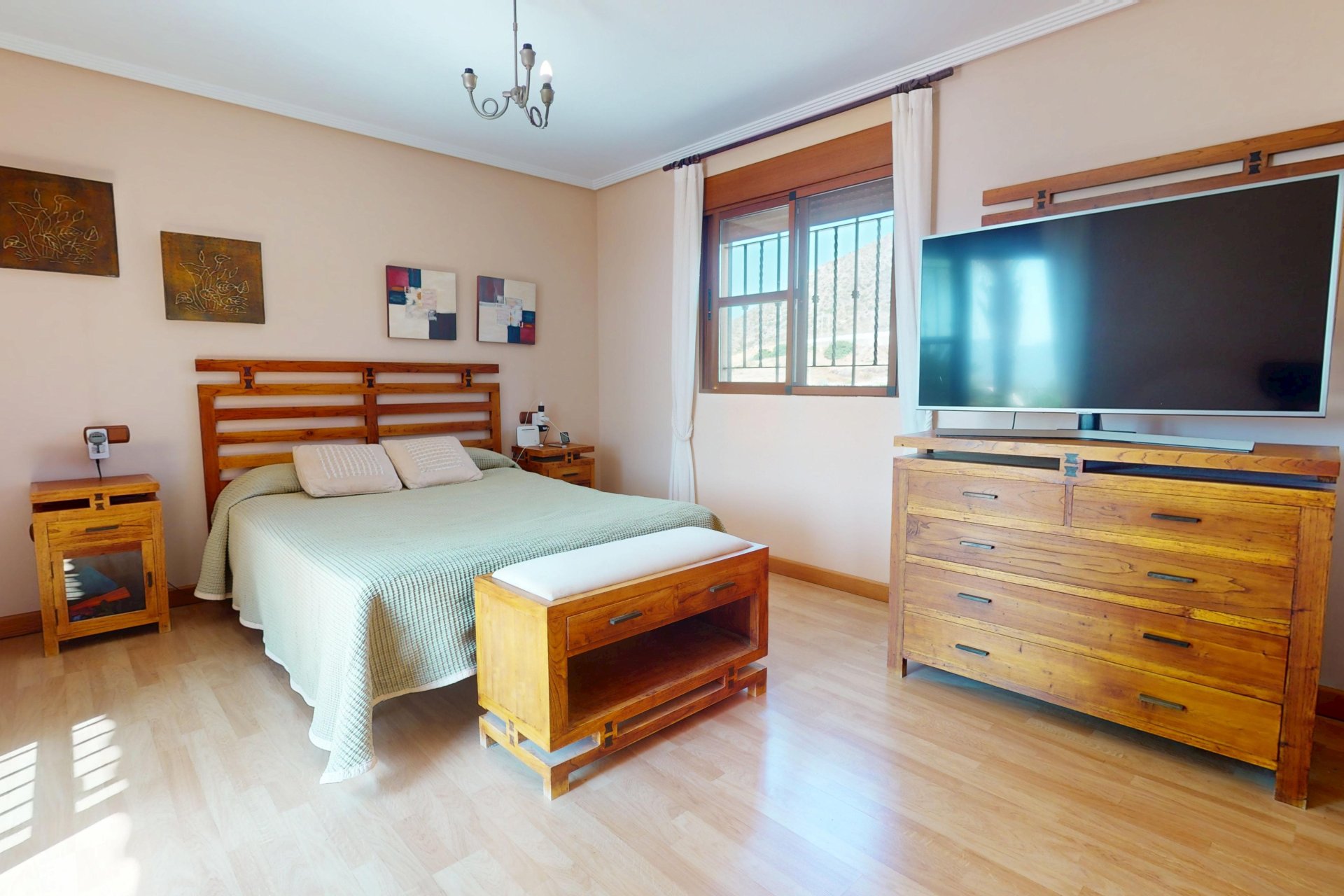 Obra nueva - Casa - Águilas