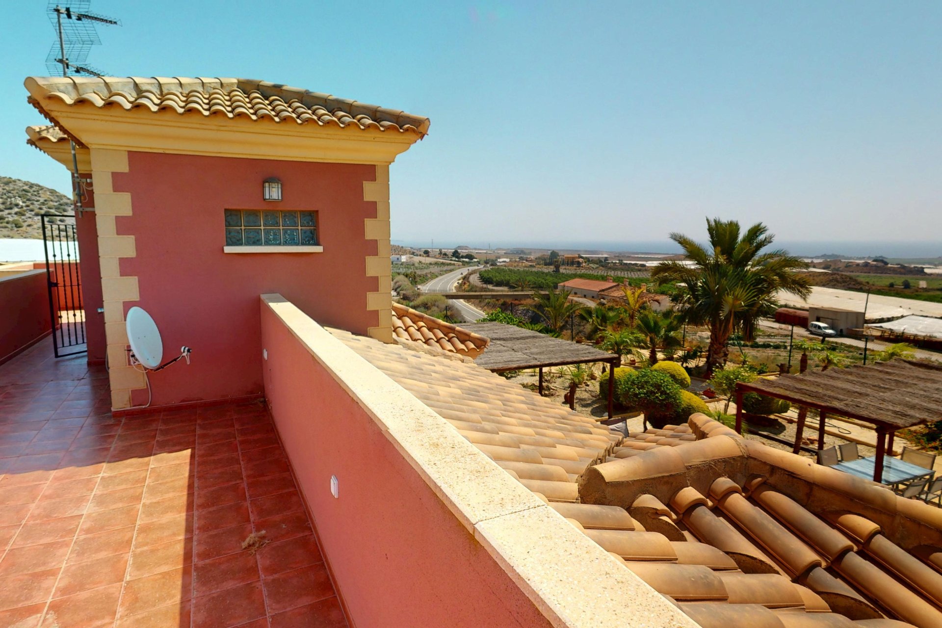 Obra nueva - Casa - Águilas