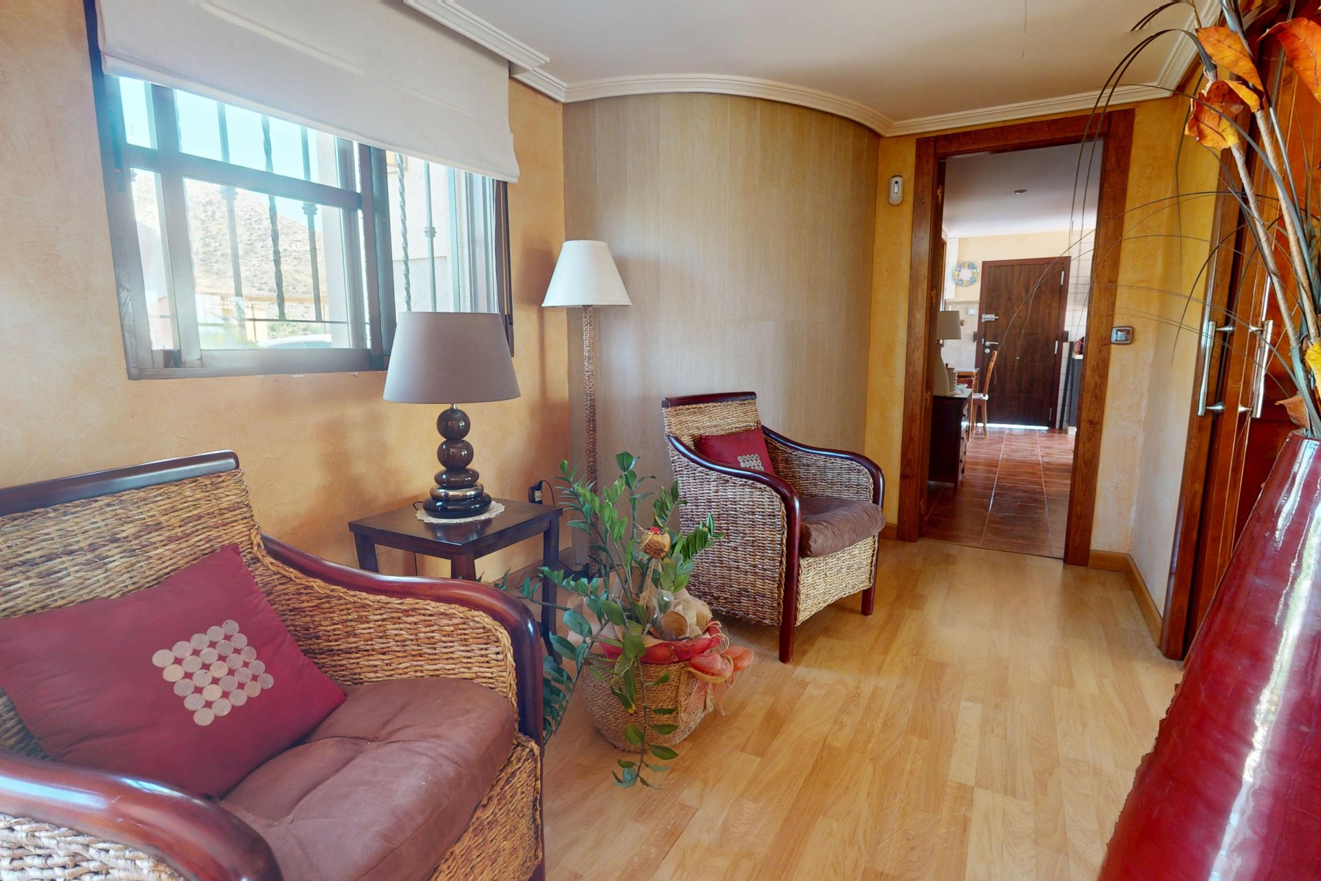 Obra nueva - Casa - Águilas