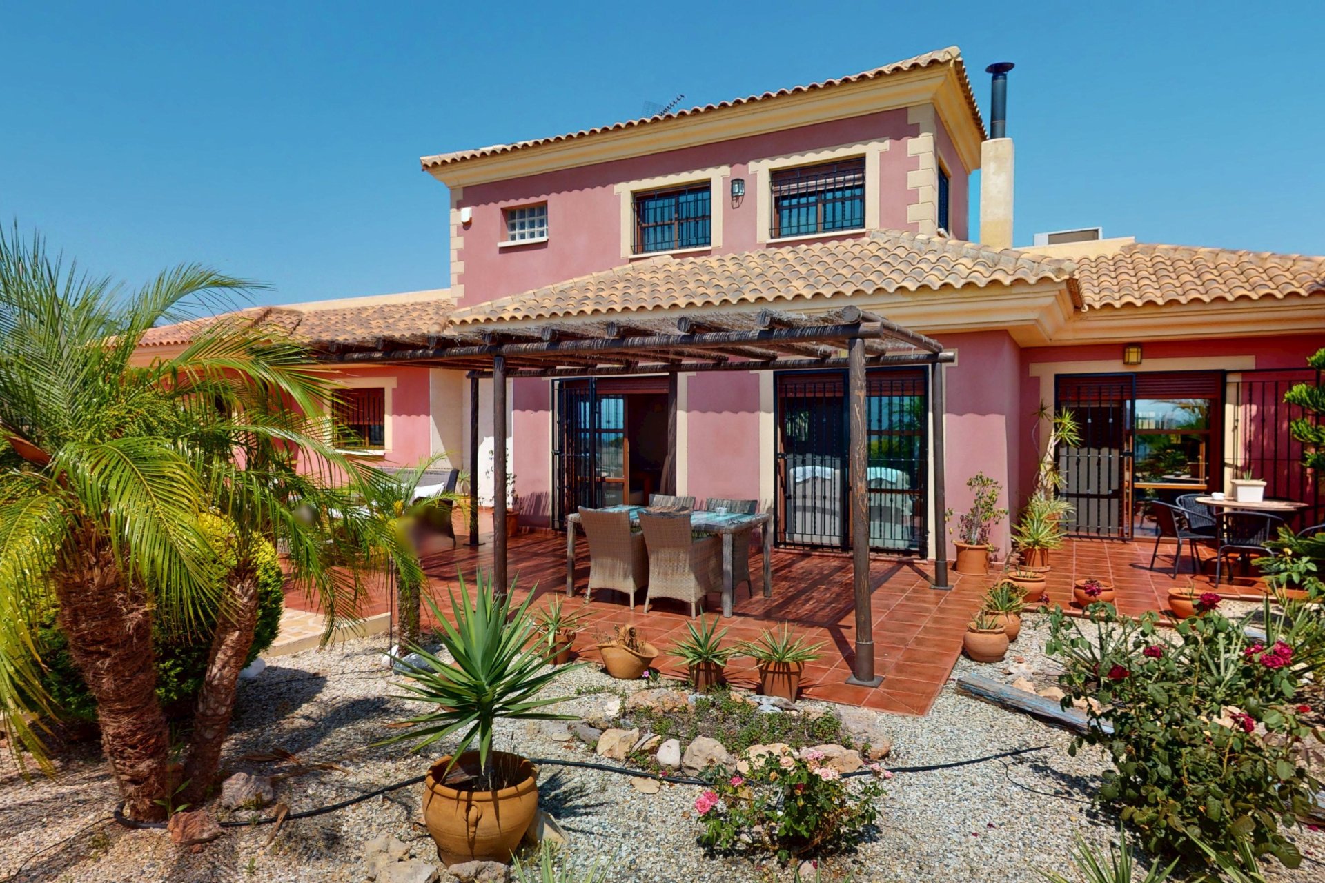 Obra nueva - Casa - Águilas