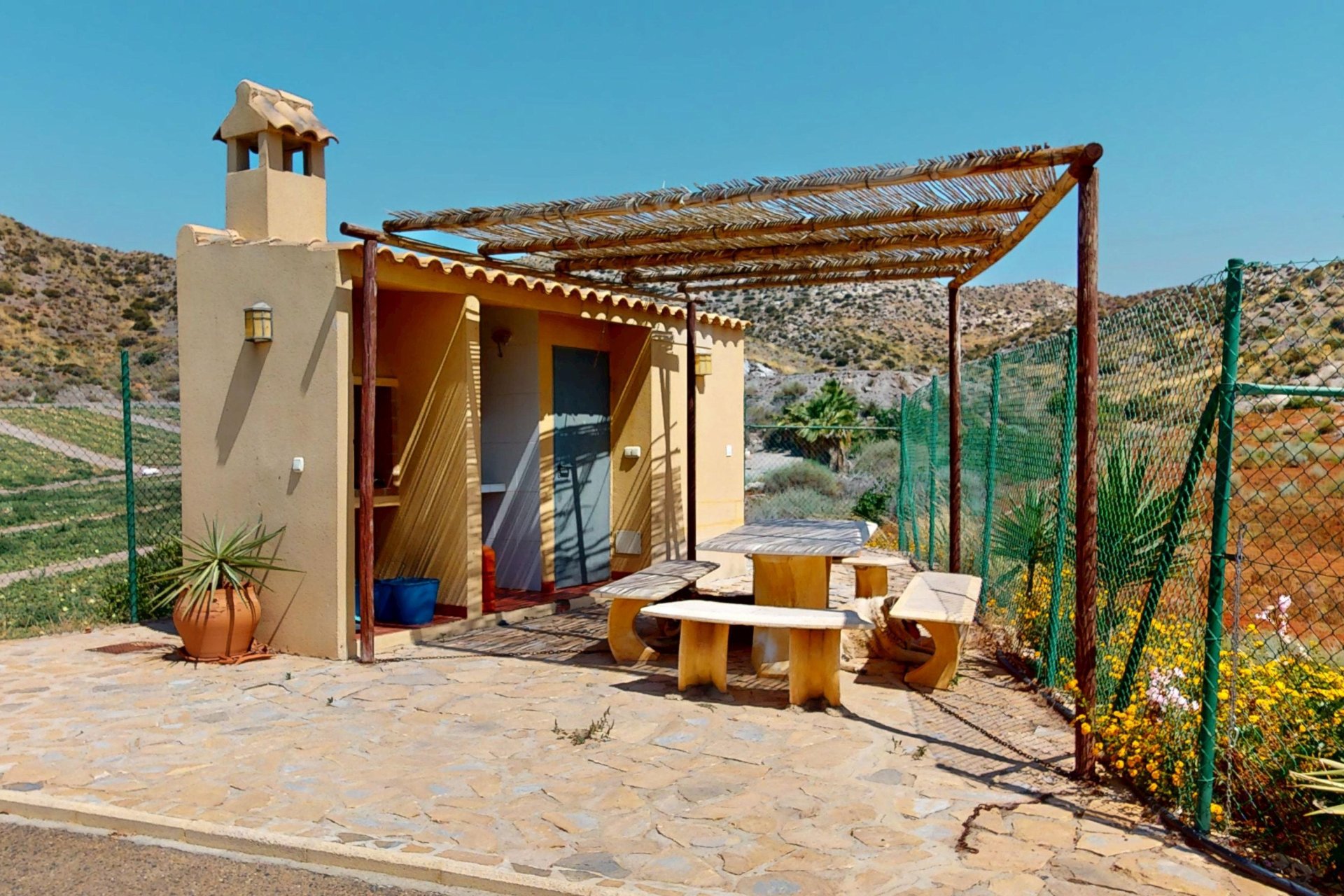 Obra nueva - Casa - Águilas