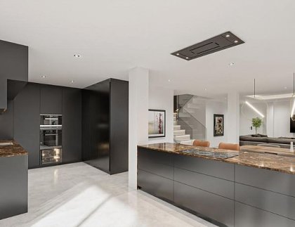 Villa · New Build - Calpe · Alicante · Spain