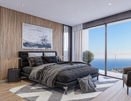Villa · New Build - Calpe · Alicante · Spain