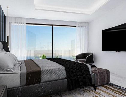 Villa · New Build - Calpe · Alicante · Spain