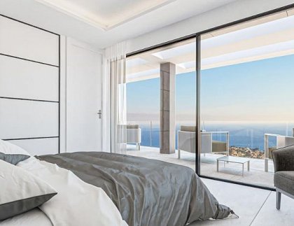 Villa · New Build - Calpe · Alicante · Spain