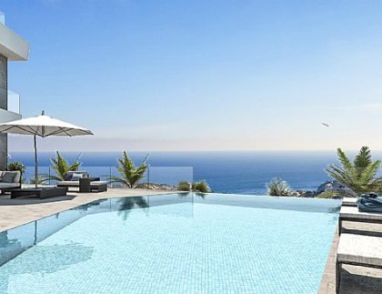 Villa · New Build - Calpe · Alicante · Spain