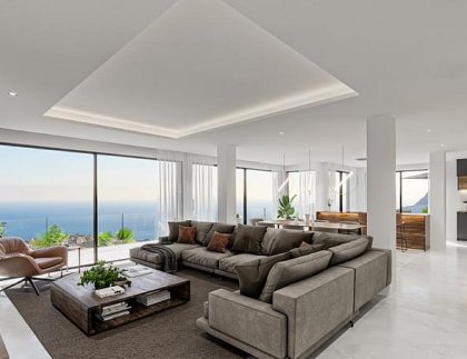 Villa · New Build - Calpe · Alicante · Spain