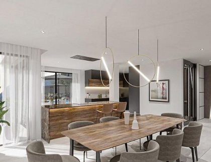 Villa · New Build - Calpe · Alicante · Spain