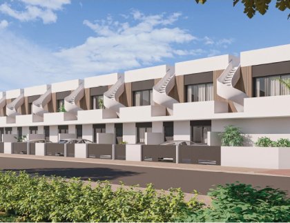 Adosado · Obra nueva - Pilar de la Horadada · Alicante · España
