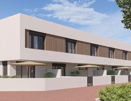 Adosado · Obra nueva - Pilar de la Horadada · Alicante · España