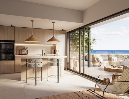 Apartamento · Obra nueva - Macenas · Almería · España